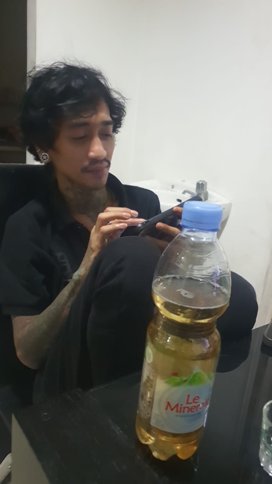 Foto Tampilan